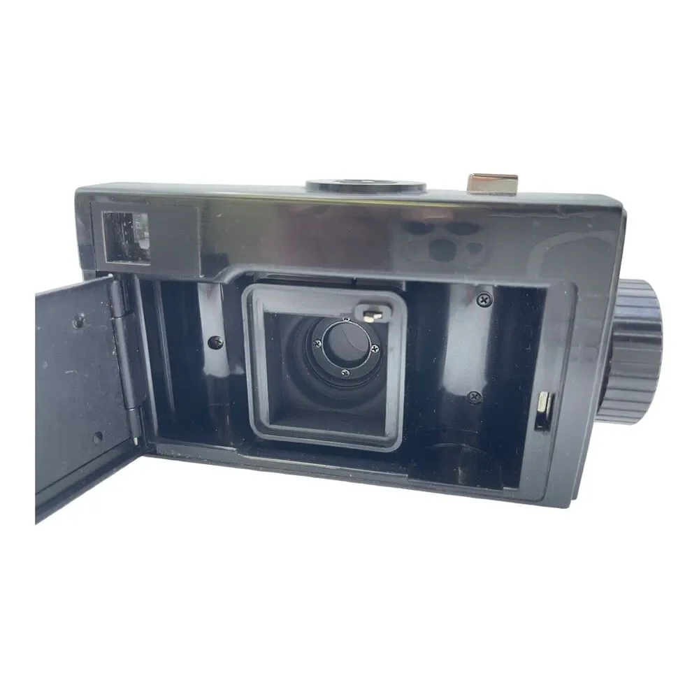 Ricoh 126 Auto X Cartridge Film Point & Shoot Camera Untested
